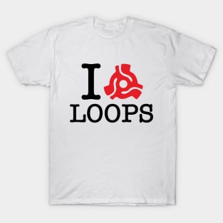 I 45 Adapter Loops T-Shirt